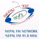 Logo de Nepal FM 91.8