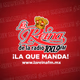 Logo de La Reina 100.9FM - XHSA