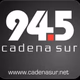 Logo de Cadena Sur FM 94.5