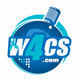 Logo de W4CS Radio