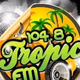 Logo de Tropic FM Lleida 104.8