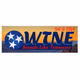 Logo de WTNE - WTNE-LP