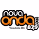 Logo de Rádio Nova Onda 87.9 FM