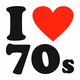 Logo de The Mix Radio Network - The Mix 70s
