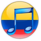 Logo de Colombia Radio