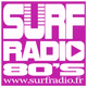Logo de Surf Radio - Surf Radio 80's