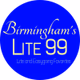 Logo de Q-Lite 99.5 - KHMB