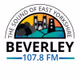 Logo de Beverley FM