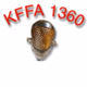 Logo de KFFA 1360 - KFFA