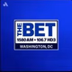 Logo de The Bet Washington - WJFK