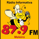 Logo de Rádio Informativa FM