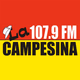 Logo de La Campesina 107.9 FM - KSEA