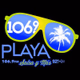 Logo de 106.9 Playa - W295CF