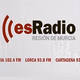 Logo de EsRadio Murcia