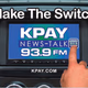 Logo de NewsTalk 1290 KPAY - K263AD