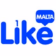 Logo de Like Radio - Like ONE MALTA