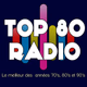 Logo de TOP 80 radio