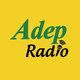 Logo de ADEP Radio