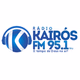 Logo de Rádio Kairós 95.1