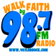 Logo de Walk by Faith Radio - K254CI