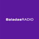 Logo de Baladas Radio