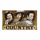Logo de Crab Island NOW - Classic Country