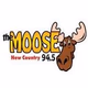 Logo de 94.5 The Moose - WCEN-FM
