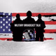 Logo de Military Broadcast Radio - Military Broadcast Radio Talk