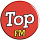 Logo de Top FM