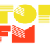 Logo de TOP FM VARIETY