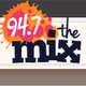 Logo de 94.7 The Mix - WZYK