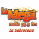 Logo de Radio La Mega 95.3 FM