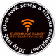 Logo de Euro Music Radio (EMR)