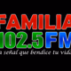 Logo de Familia 102.5 FM