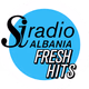 Logo de Si Radio - Fresh