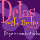 Logo de DELAS Web Radio