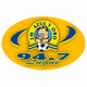 Logo de FM Azul Y Oro 94.7