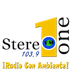 Logo de Stereo One 103.9 FM
