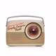 Logo de Simply Carefree Radio