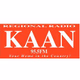 Logo de 95.5 Regional Radio KAAN - KAAN-FM
