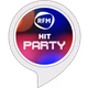 Logo de RFM Réunion - RFM Hit Party