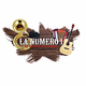 Logo de La Numero 1