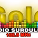 Logo de Gold Radio Surdulica