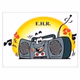 Logo de Evesham Hospital Radio