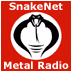 Logo de SnakeNet Metal Radio