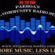 Logo de Community Radio Paeroa