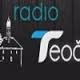Logo de Radio Teocak