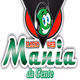 Logo de Rádio Mania da Gente