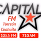 Logo de Capital FM Torreón - XHLZ