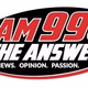 Logo de The Answer - WNTP
